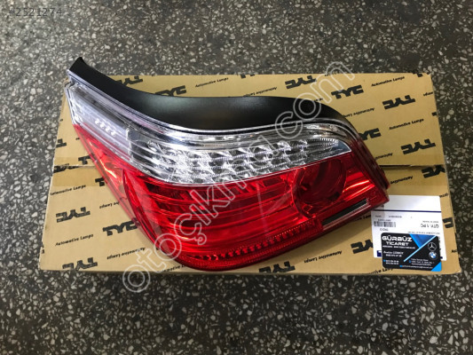 Bmw e60 Lci ledli sol arka stop