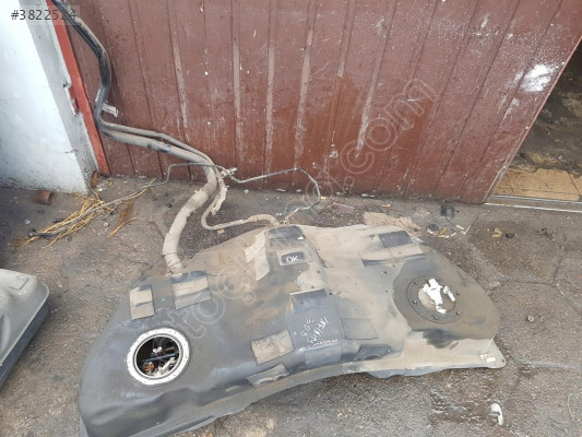 yakıt deposu infiniti fx30d orijinal 2010/2014