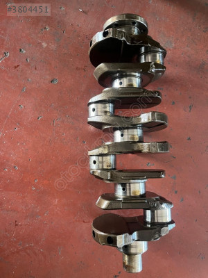RENAULT LAGUNA 2.0 F4R KRANK MİLİ