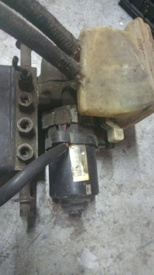 Volvo 460 ABS beyni yedek parça