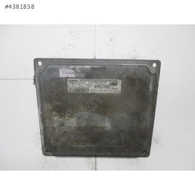 Ford Fiesta 1.4 Motor Beyni SIM22 S118107002K 2S6A-12A650-SG 4ROW