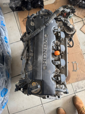 HONDA CIVIC MOTOR 06-11 FD6
