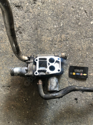 OPEL MERİVA 1.6 Z16XEP EGR VALFİ ÇIKMA ORJİNAL GM