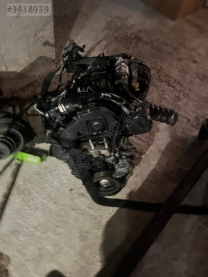 FORD FOCUS 3 1.6 TDCİ MOTOR GÜÇMANLAR