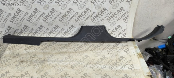MG ZS SAĞ İÇ BAKALİT ÇIKMA ORJİNAL 10230164