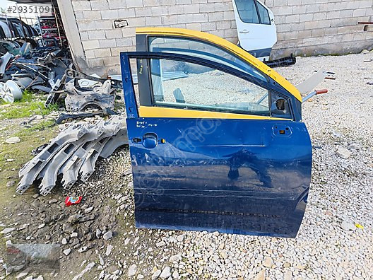 Toyota Verso ön sağ kapı orijinal 2004-2010