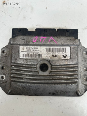 V29004369A RENAULT MEGANE3 1.6 V40 MOTOR BEYNİ