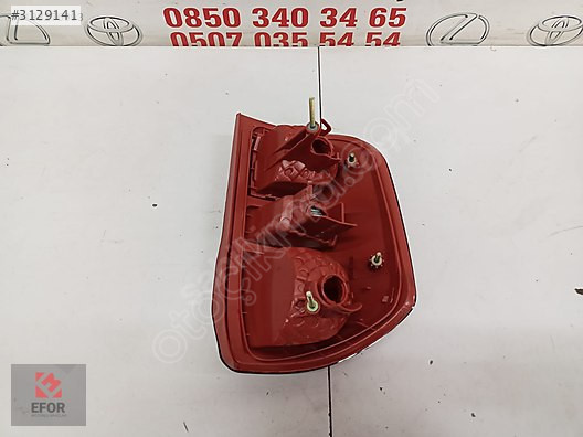 TOYOTA RAV4 SIFIR SAĞ STOP 04-06 OEM NO: 81551-42047