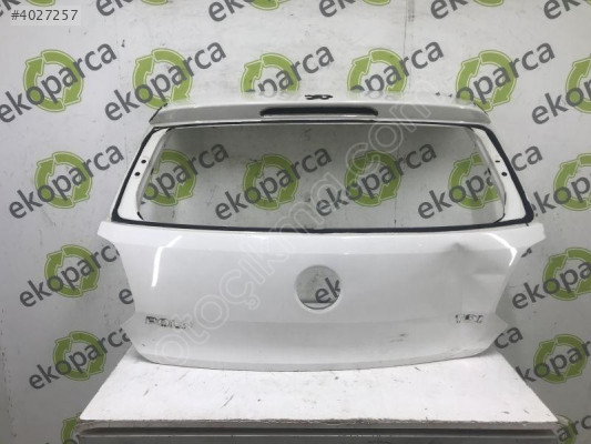 VOLKSWAGEN POLO 2011 2017 BAGAJ KAPAĞI 6R6827025