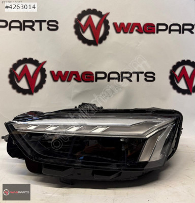 2021 - 2024 AUDİ A5 SOL ÖN FAR 8W6941039