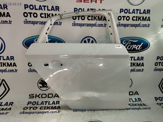 Audi A3 sedan sağ Arka kapı Orjinal