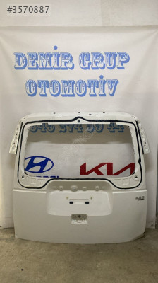 HYUNDAİ STARİA BAGAJ KAPAĞI
