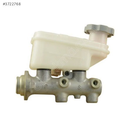 MERKEZ ANA FREN HYUNDAI GETZ 03-10 58510-1C050 ABS Lİ
