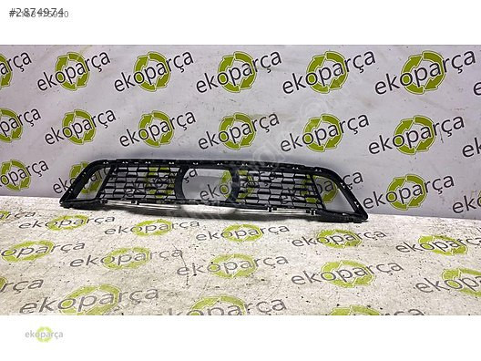 BMW 5 SERİSİ 2020 2023 G30 LCI M TAMPON ORTA IZGARA 51118098664