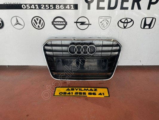 AUDİ A6 ÖN PANJUR ORJİNAL 4G0853651