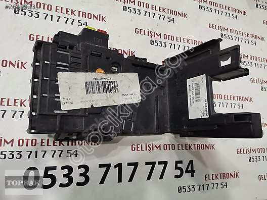 9666527580 97993N02107078 9666527580 CITROEN C4 SİGORTA KUTU