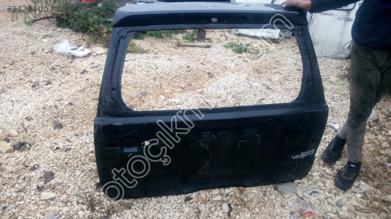 SUZUKİ VİTARA BAGAJ KAPAĞI ÇEVİK OTO BURSA