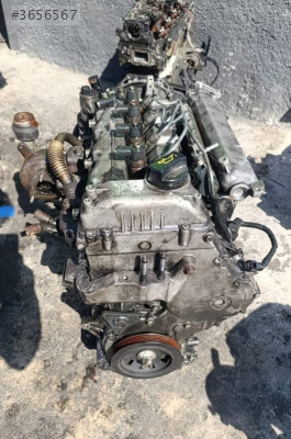 Hyundai Accent Era 1.5 dizel motor
