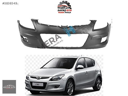 HYUNDAİ İ30 ÖN TAMPON 2008 2009 2010 2011 / 865102L000SAVAŞ OTO