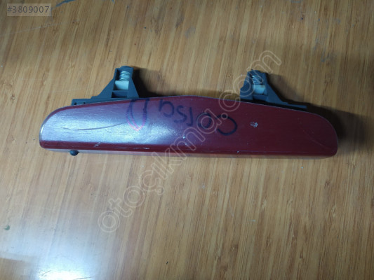 ÇIKMA OPEL CORSA D BAGAJ STOP 3.STOP