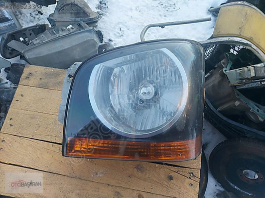 KİA BONGO ÇIKMA SOL ÖN FAR