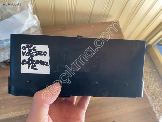 OPEP VECTRA B BARDAKLIK ORJİNAL ÇIKMA 1996-2001 MODEL