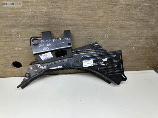 Ford Puma sağ tüfek sacı