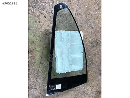 BMW E46 CUPE SAĞ KELEBEK CAM