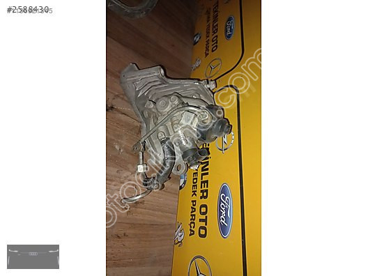 VW 2.0 TDİ MAZOT POMPASI 0445010537 0445010533