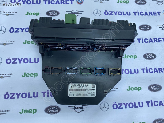 MERCEDES W207 Ön Sam Beyni A2129009025