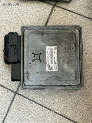 Volkswagen Passat-Tiguan-A3 Motor Beyni