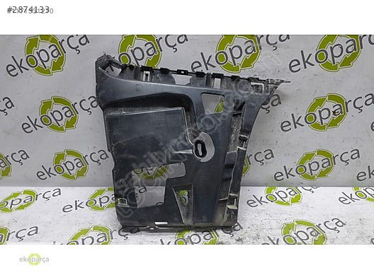 BMW 3 SERİSİ 2012 2019 F30 SAĞ ARKA TAMPON BRAKETİ 51127256924