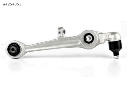 ROTİLLİ KOL (ALT DÜZ İNCE ROTİLLİ,UÇ) 16PASSAT 01-05 4D0407151M