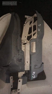 Citroen C4 hb kasa  2002-2010 arka pandizot ayaklari