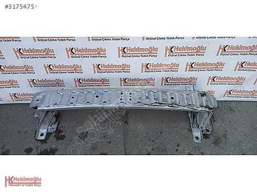 FORD COURIER FİESTA 18-23 ÖN TAMPON DEMİRİ H1BB109A26AH H1BB-109