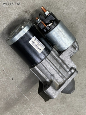 NİSSAN QASHQAİ J11 1.5 DCİ ADBLUE MARŞ DİNOMOSU 233004483R