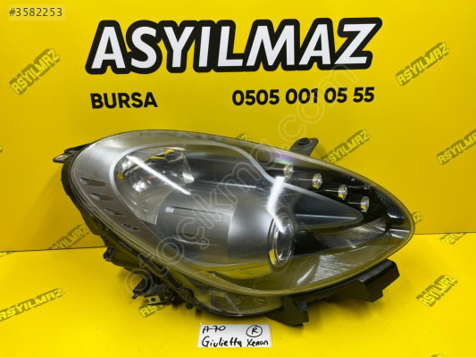 GİULİETTA SAĞ FAR (ORJİNAL) XENON - 50553073