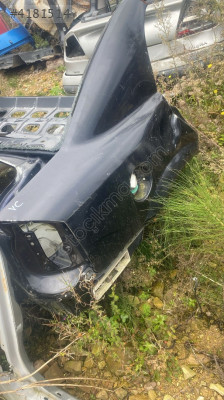 OPEL VECTRA C SAĞ ARKA ÇAMURLUK KESİM.OTO ERKAN ÜNYE