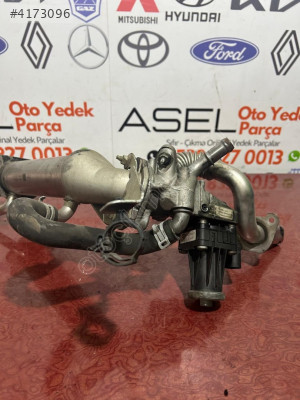 Citroen JUMPER 2.2 Egr Komple ORJİNAL