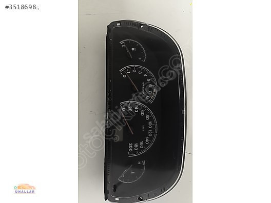 FIAT ALBEA KİLOMETRE SAATİ MERTLER OTO YEDEK PARÇADA