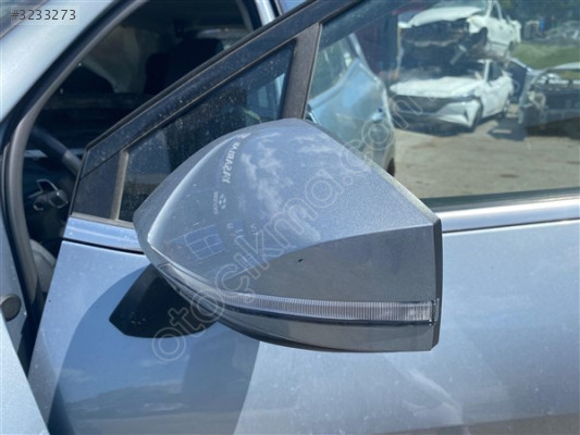 2023 Kia Sportage Elektrikli Sinyalli Katlanır Sol Ayna