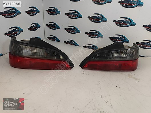 PEUGEOT 406 STOP ORJİNAL HATASIZ 99-2004 DUYULARI ÜSTÜNDE