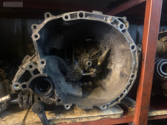 Daihatsu Materia 1.5 Manuel Şanzıman Çıkma