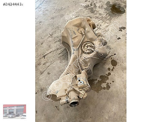 Volkswagen Passat B5 1.8 Çıkma Yakıt Deposu