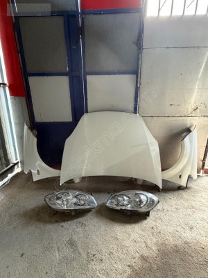 FIAT  LİNEA  ÇIKMA ÖN YÜZ SET SAĞ SOL ÖN FAR