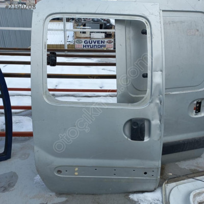 2008-2013 Renault Kangoo sağ sürgülü Kapı çıkma