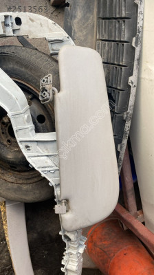 FİAT DOBLO 4 SOL ÖN GÜNEŞLİK
