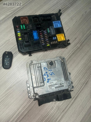 OPEL COMBO 2022 MOTOR BEYİNİ SET