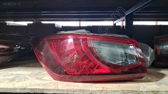 Mazda CX-3  Sol Arka Stop Lambası