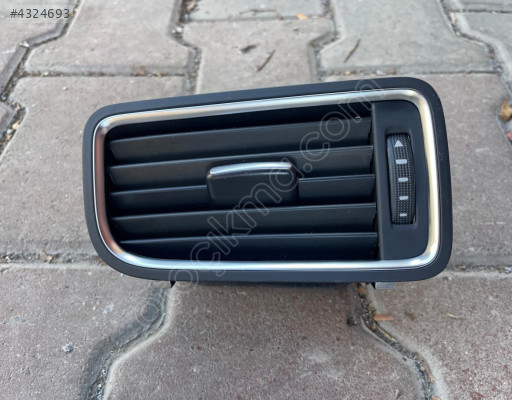 JETTA HAVALANDIRMA IZGARASI SAĞ 2011 2012 2018 SIFIR 5C6819062